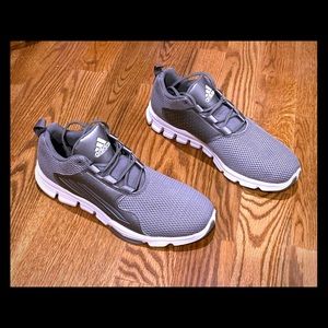 Adidas size 12 sneakers (new, never worn)